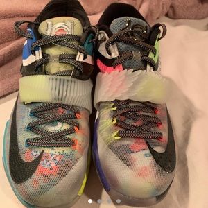 Nike KD 7 "What The" size 8.5